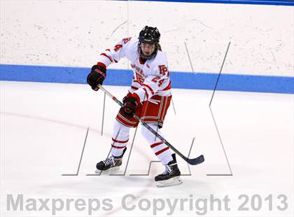 Thumbnail 2 in Fairfield Prep vs Hamden (CIAC Division I Quarterfinal) photogallery.