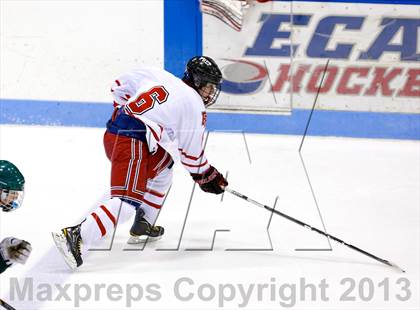 Thumbnail 1 in Fairfield Prep vs Hamden (CIAC Division I Quarterfinal) photogallery.