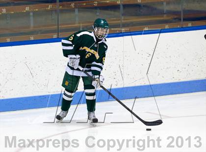 Thumbnail 3 in Fairfield Prep vs Hamden (CIAC Division I Quarterfinal) photogallery.