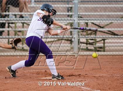 Thumbnail 1 in Mountain View vs Sabino (Tucson Badger Invitational) photogallery.