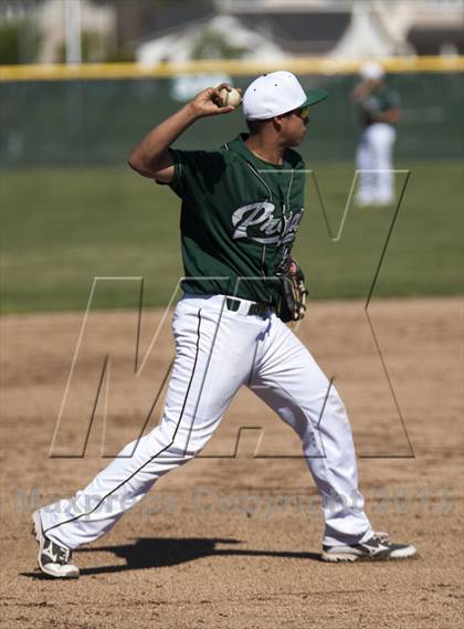 Thumbnail 1 in Pitman @ Turlock photogallery.