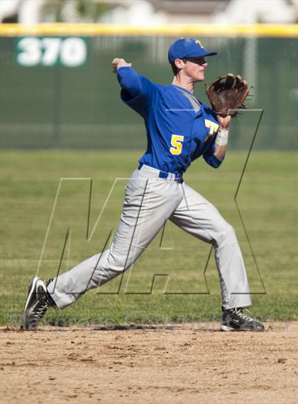Thumbnail 1 in Pitman @ Turlock photogallery.