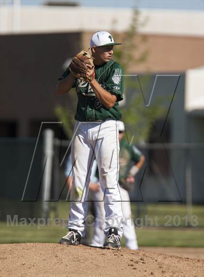 Thumbnail 1 in Pitman @ Turlock photogallery.