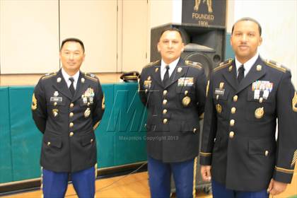 Thumbnail 2 in Oceanside TOC Ceremony photogallery.