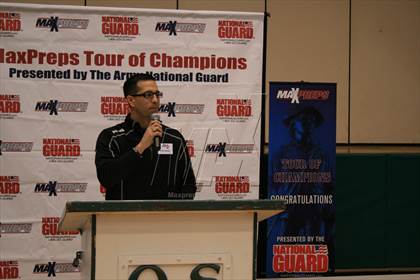 Thumbnail 1 in Oceanside TOC Ceremony photogallery.