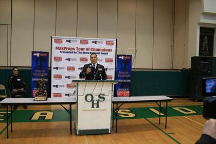 Thumbnail 2 in Oceanside TOC Ceremony photogallery.