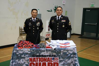 Thumbnail 2 in Oceanside TOC Ceremony photogallery.