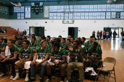 Thumbnail 2 in Oceanside TOC Ceremony photogallery.