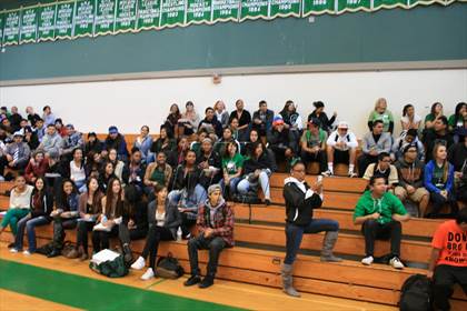 Thumbnail 1 in Oceanside TOC Ceremony photogallery.