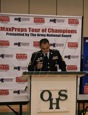 Oceanside TOC Ceremony