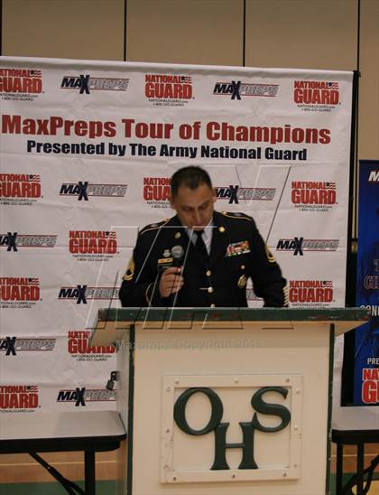 Thumbnail 2 in Oceanside TOC Ceremony photogallery.