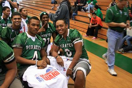 Thumbnail 1 in Oceanside TOC Ceremony photogallery.