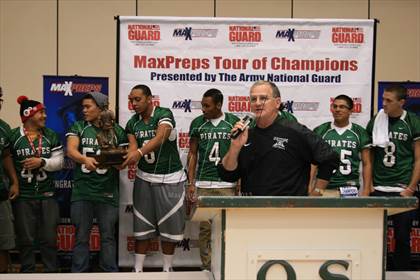 Thumbnail 2 in Oceanside TOC Ceremony photogallery.