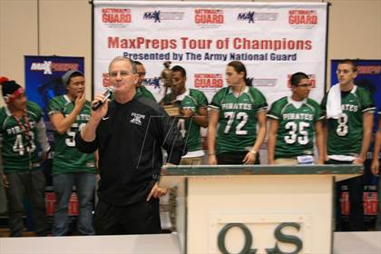 Thumbnail 3 in Oceanside TOC Ceremony photogallery.