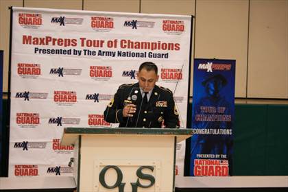 Thumbnail 1 in Oceanside TOC Ceremony photogallery.