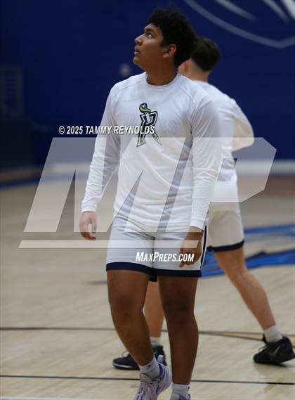 Thumbnail 1 in May @ Perrin-Whitt (UIL 1A D1 Basketball Semi-Regional) photogallery.