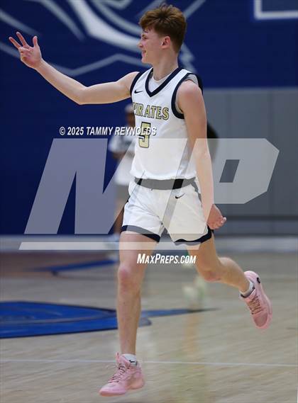 Thumbnail 3 in May @ Perrin-Whitt (UIL 1A D1 Basketball Semi-Regional) photogallery.