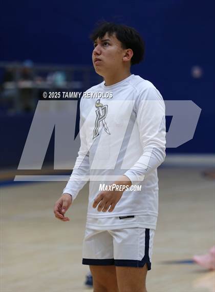 Thumbnail 3 in May @ Perrin-Whitt (UIL 1A D1 Basketball Semi-Regional) photogallery.