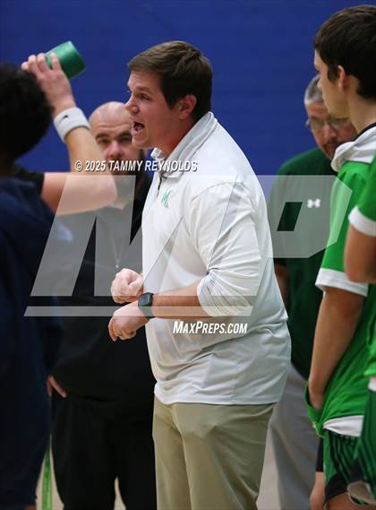 Thumbnail 1 in May @ Perrin-Whitt (UIL 1A D1 Basketball Semi-Regional) photogallery.
