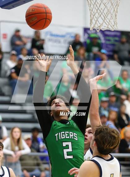 Thumbnail 2 in May @ Perrin-Whitt (UIL 1A D1 Basketball Semi-Regional) photogallery.