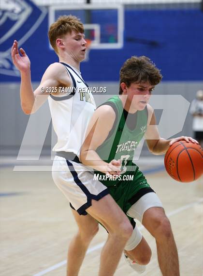 Thumbnail 2 in May @ Perrin-Whitt (UIL 1A D1 Basketball Semi-Regional) photogallery.