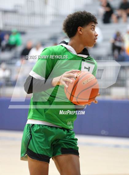 Thumbnail 2 in May @ Perrin-Whitt (UIL 1A D1 Basketball Semi-Regional) photogallery.