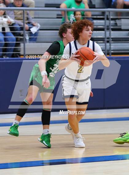 Thumbnail 2 in May @ Perrin-Whitt (UIL 1A D1 Basketball Semi-Regional) photogallery.