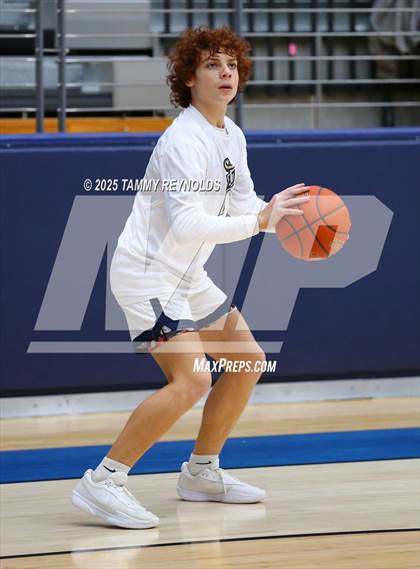 Thumbnail 2 in May @ Perrin-Whitt (UIL 1A D1 Basketball Semi-Regional) photogallery.