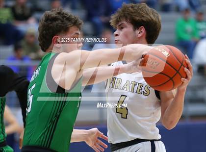 Thumbnail 1 in May @ Perrin-Whitt (UIL 1A D1 Basketball Semi-Regional) photogallery.