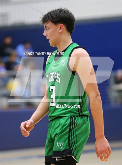 Thumbnail 3 in May @ Perrin-Whitt (UIL 1A D1 Basketball Semi-Regional) photogallery.
