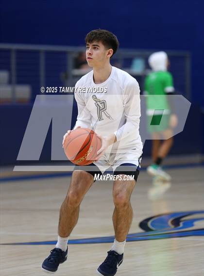 Thumbnail 1 in May @ Perrin-Whitt (UIL 1A D1 Basketball Semi-Regional) photogallery.