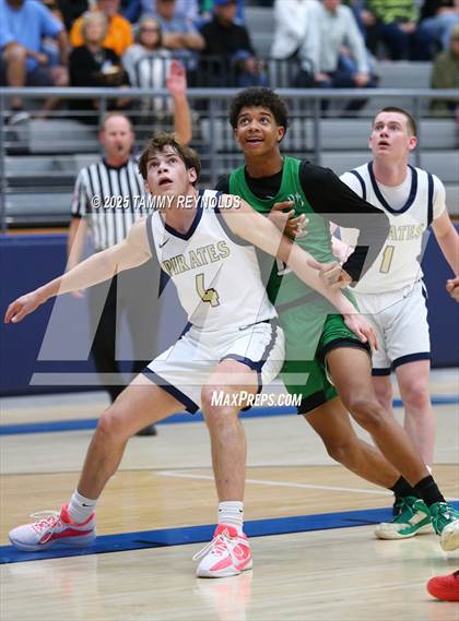 Thumbnail 3 in May @ Perrin-Whitt (UIL 1A D1 Basketball Semi-Regional) photogallery.