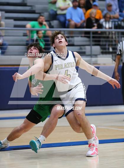Thumbnail 3 in May @ Perrin-Whitt (UIL 1A D1 Basketball Semi-Regional) photogallery.