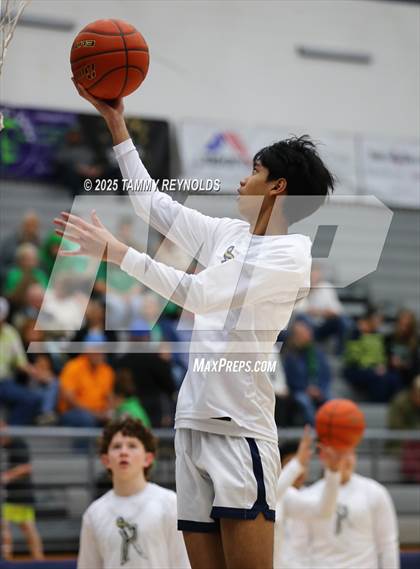 Thumbnail 1 in May @ Perrin-Whitt (UIL 1A D1 Basketball Semi-Regional) photogallery.