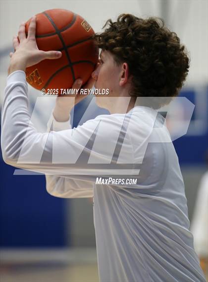 Thumbnail 2 in May @ Perrin-Whitt (UIL 1A D1 Basketball Semi-Regional) photogallery.