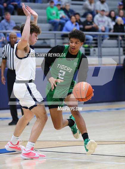 Thumbnail 3 in May @ Perrin-Whitt (UIL 1A D1 Basketball Semi-Regional) photogallery.