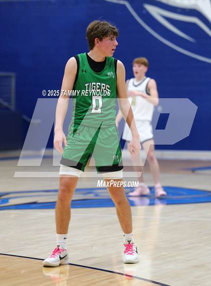 Thumbnail 1 in May @ Perrin-Whitt (UIL 1A D1 Basketball Semi-Regional) photogallery.