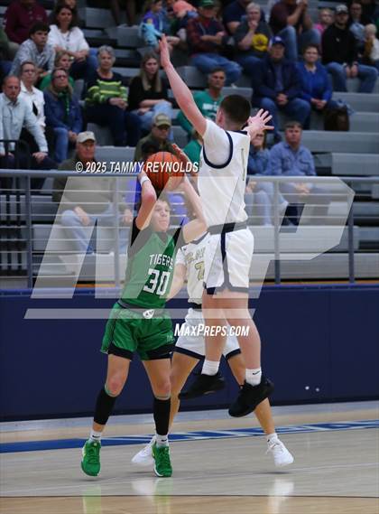 Thumbnail 2 in May @ Perrin-Whitt (UIL 1A D1 Basketball Semi-Regional) photogallery.