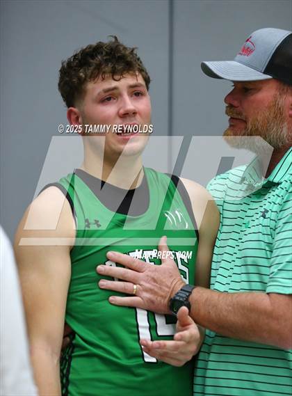 Thumbnail 1 in May @ Perrin-Whitt (UIL 1A D1 Basketball Semi-Regional) photogallery.