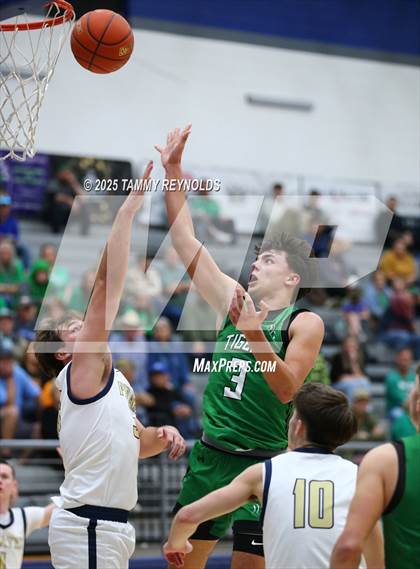Thumbnail 1 in May @ Perrin-Whitt (UIL 1A D1 Basketball Semi-Regional) photogallery.