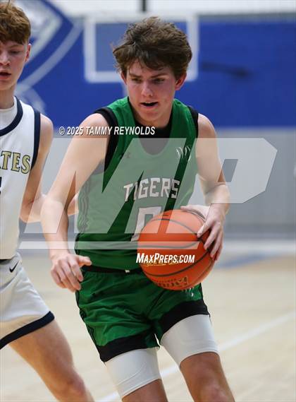 Thumbnail 3 in May @ Perrin-Whitt (UIL 1A D1 Basketball Semi-Regional) photogallery.