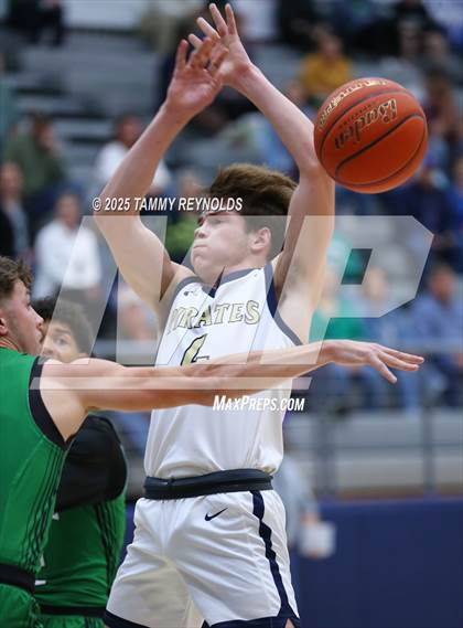 Thumbnail 2 in May @ Perrin-Whitt (UIL 1A D1 Basketball Semi-Regional) photogallery.