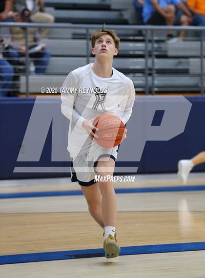 Thumbnail 2 in May @ Perrin-Whitt (UIL 1A D1 Basketball Semi-Regional) photogallery.