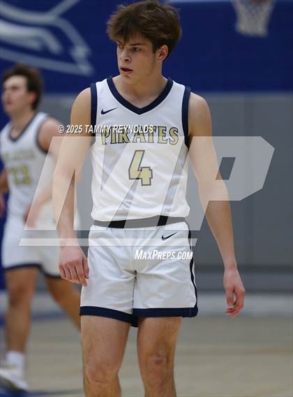 Thumbnail 1 in May @ Perrin-Whitt (UIL 1A D1 Basketball Semi-Regional) photogallery.