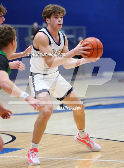 Thumbnail 3 in May @ Perrin-Whitt (UIL 1A D1 Basketball Semi-Regional) photogallery.