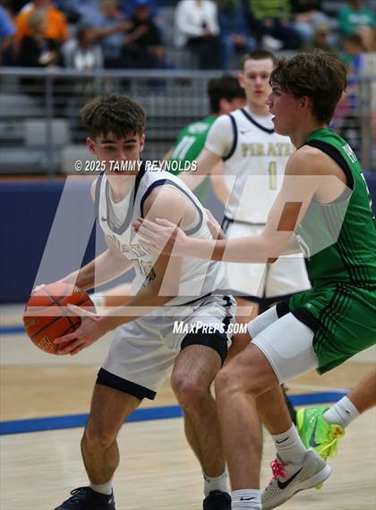 Thumbnail 1 in May @ Perrin-Whitt (UIL 1A D1 Basketball Semi-Regional) photogallery.