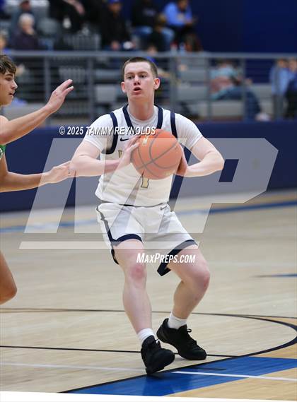 Thumbnail 2 in May @ Perrin-Whitt (UIL 1A D1 Basketball Semi-Regional) photogallery.