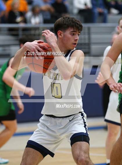 Thumbnail 3 in May @ Perrin-Whitt (UIL 1A D1 Basketball Semi-Regional) photogallery.