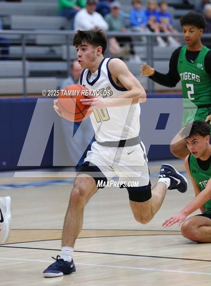 Thumbnail 2 in May @ Perrin-Whitt (UIL 1A D1 Basketball Semi-Regional) photogallery.