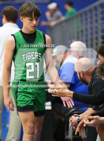 Thumbnail 1 in May @ Perrin-Whitt (UIL 1A D1 Basketball Semi-Regional) photogallery.